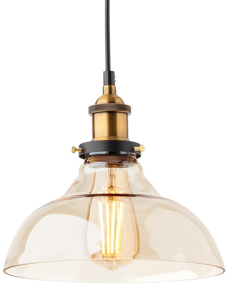 Redo Redo 01-1002 - Żyrandol na lince SAVILLE 1xE27/42W/230V
