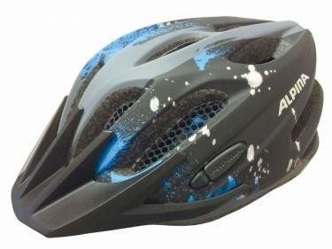 Alpina Kask rowerowy TOUR 2.0 rozmiar 58-62 kolor niebieski