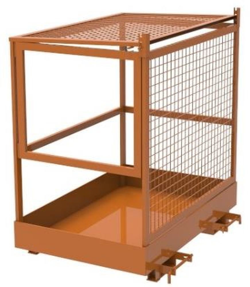 252 STAPROT Kosz do transportu osób rozmiar 1200x1000 mm) 25279035 79035-uniw
