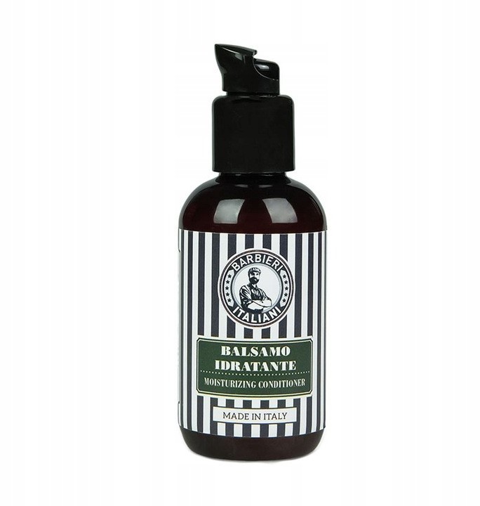 BARBIERI ITALIANI Barbieri Italiani, balsam nawilżający do brody, 100ml BAR000001