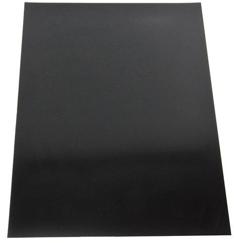 MagFlex Magnes Expert czarny elastyczny arkusz magnetyczny A4 (297 x 210 x 0,85 mm) (1 sztuka) - AMAZON MFA4(BK)-1