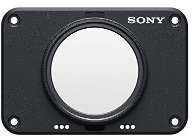 Sony VFA-305r1 Filter Adapter Kit (składający się z Filter Adapter, wielokrotnie powlekanej filtr ochronny i obiektywu, odpowiedni do DSC-rx0) VFA305R1.SYH