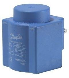 Danfoss Coil bb024ds 24v 16w 018F7397