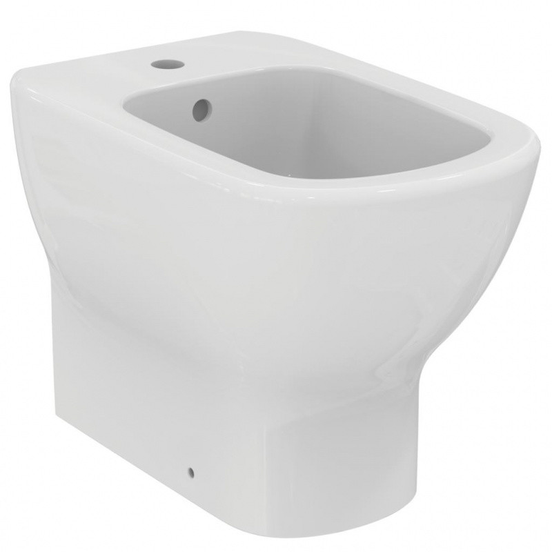 Ideal Standard Tesi Bidet stojący 55x36 cm biały mat T3540V1