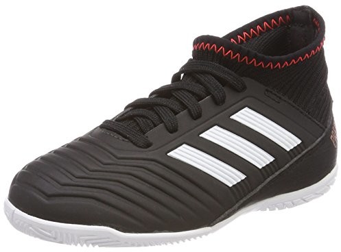 Adidas Predator Tango 18.3 Indoor but piłkarski dzieci CP9076_Cblack/Ftwwht/Solred