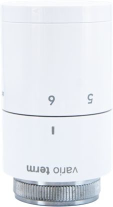 Varioterm Głowica termostatyczna PONY GS.10-06C biała - biała 000M665A001