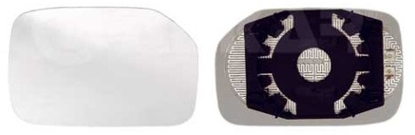 ALKAR Szkło lusterka, lusterko zewnętrzne 6432285