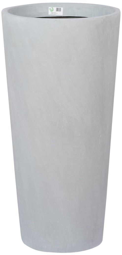 BARTPOL Sp. z o.o. Donica z włókna szklanego D208E szary beton