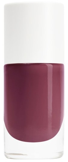 Nailmatic Nailmatic NAIL POLISH PLUM BROWN Organiczny lakier do paznokci Misha Lakier do paznokci 8ml