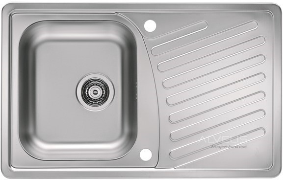 Alveus ELEGANT 30 stal SATYNA 1009380