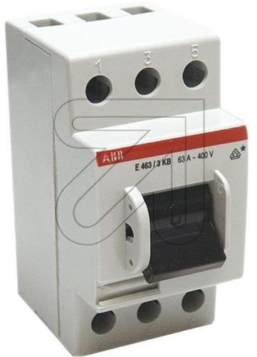 ABB wyłącznikiem E463/3 KB 2CCE160300R0131