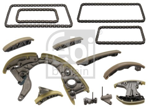 FEBI Zestaw łańcucha rozrządu 49440