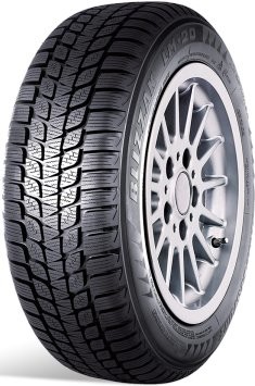 Bridgestone Blizzak LM20 195/70R14 91T