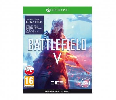 Battlefield V GRA XBOX ONE