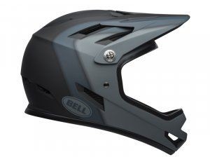 Bell sanction czarny KASK SANCTION MATBLK S 52-54 GIRO