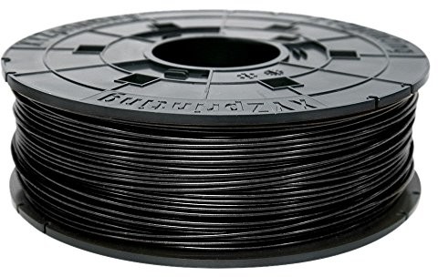 XYZ Printing XYZprinting da Vinci filament do druku 3D, tworzywo ABS 1,75 mm, 600g, czarny FBA_RF10BXUS00C