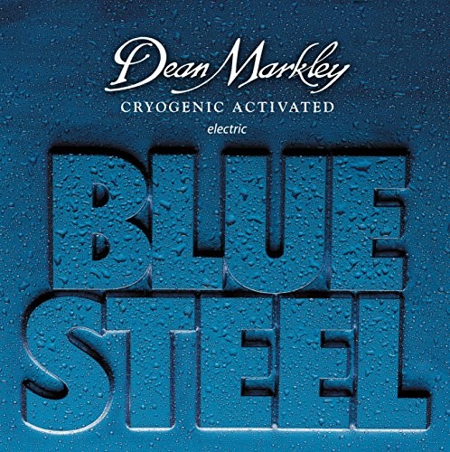 Dean Markley 311344 2558 A 7lthb 10  60 Steel electic akcesoria gitarowe Niebieski DM2558A