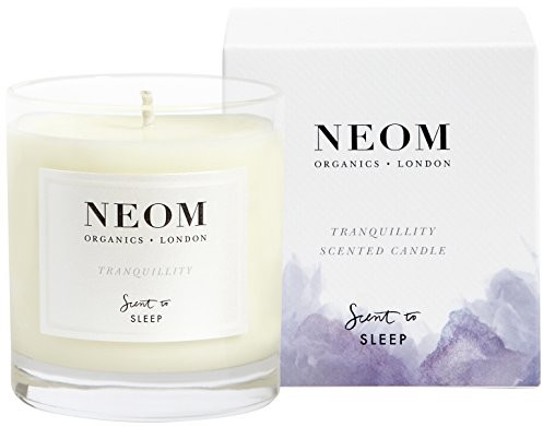 Neom Organics London neomycyny Organics London świeca zapachowa, tranq uillity biały 1101169