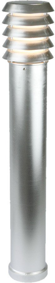 Norlys Lampa stojąca ALTA 5021 GALVANIZED LED 5021GA 5021GA