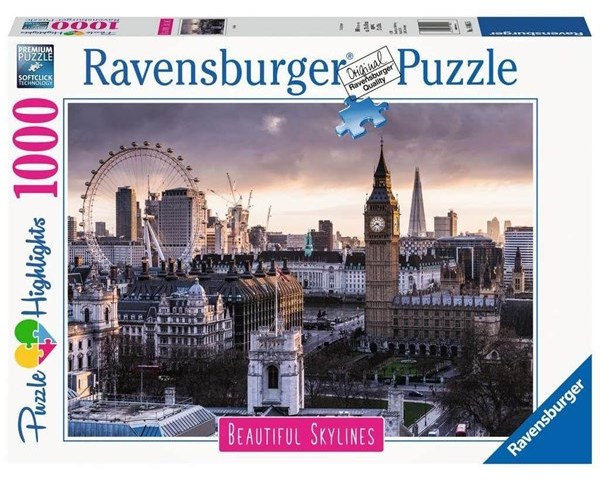 Ravensburger London 1000p 10214085