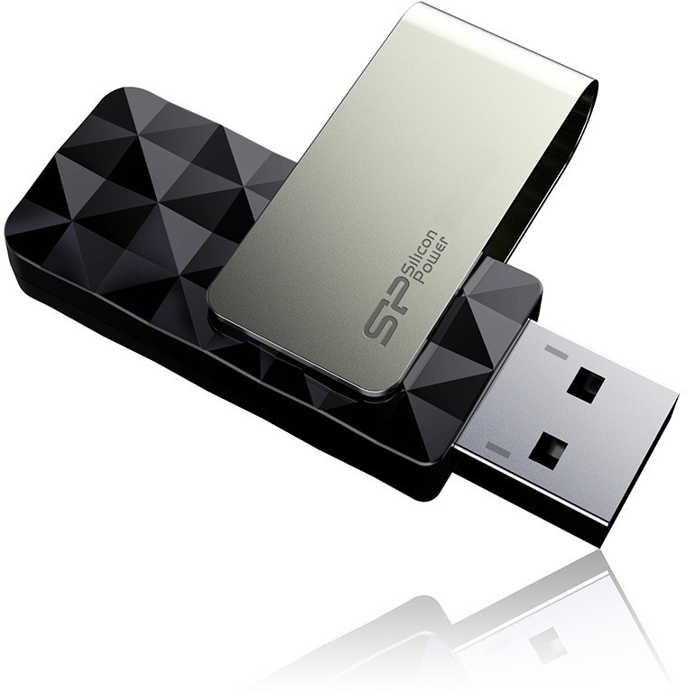 Silicon Power BLAZE B30 64GB (SP064GBUF3B30V1K)