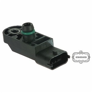 DELPHI Czujnik cisnienia powietrza, adaptacja wysokosciowa PS10130