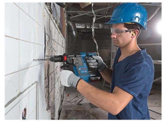 Bosch Professional GBH 18V-26 F (0.611.910.004)
