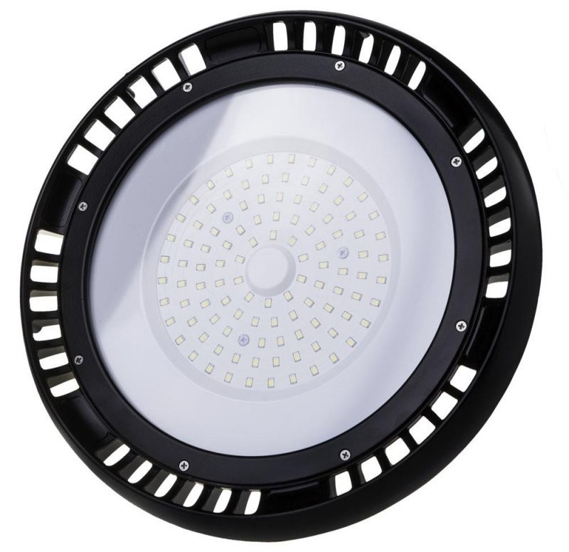 v-tac Oprawa LED High Bay V-TAC SAMSUNG CHIP 100W Zas Mean Well 1-10V 120st 120lm/W VT-9-101 6400K 11000lm