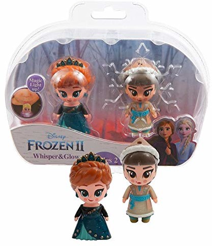 Giochi Preziosi FRNB2200 Frozen2 Db S2 Anna Epild-Honey, FRNB2200 FRNB2200