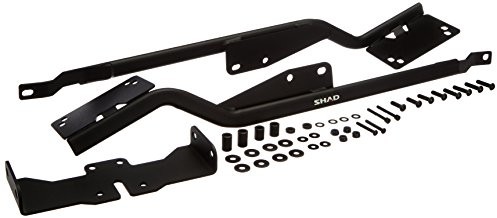 Shad k0z997st Kit Top Master Kawasaki Z 900 '17, Black, rozmiar One Size K0Z997ST