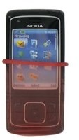 Kondor Rękaw smartfona (wodoodporny, uniwersalny) Czerwony FDOMB