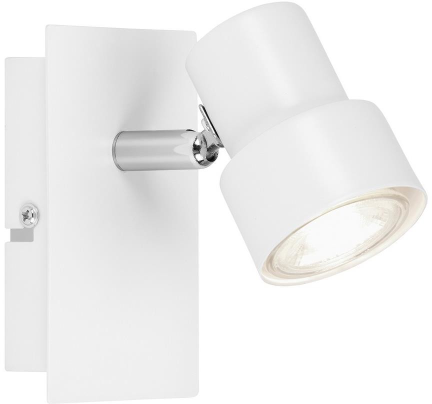 Briloner 2861-016 - LED Kinkiet punktowy SPOT 1xGU10/5W/230V biały