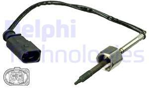 DELPHI czujnik, temperatura spalin TS30074 TS30074