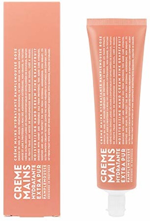 Compagnie de Provence Compagnie De Provence Hand Cream 100ml Pink Grejpfrut