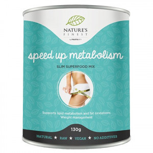 NutrisSlim Speed Up Metabolism supermix 130g NutrisSlim 3830052954252