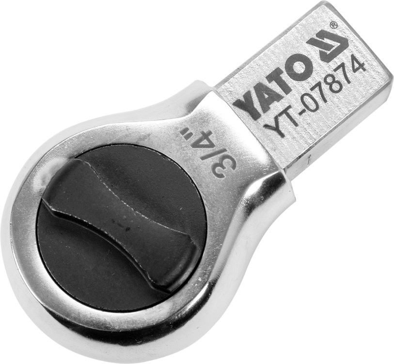 Yato GŁOWICA GRZECHOTKA 3/4