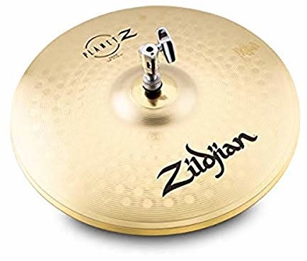 Zildjian Zildjian ZP14PR Planet Z Series - Hi-Hat para talerzy - 35,5 cm ZP14PR