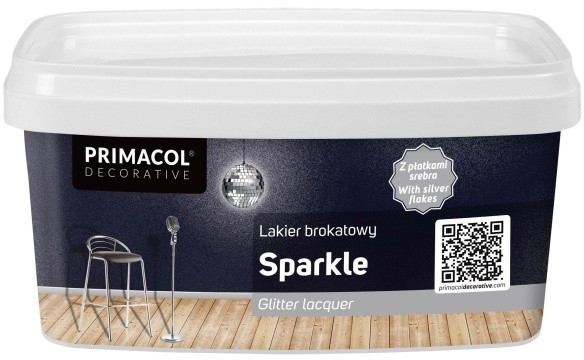 Primacol Lakier brokatowy Sparkle 1 l 018046