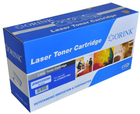 Orink Toner TN2010 do drukarek Brother HL2130 / 2135w / DCP7055 / 7057e | Black | 1000str. LBTN2010/2030/2060 OR orink_TN2010 OR