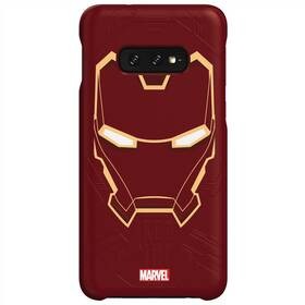 Obudowa dla telefonów komórkowych Samsung Iron Man pro Galaxy S10e GP-G970HIFGHWB) Czerwony