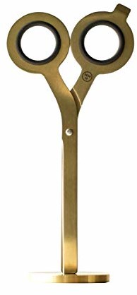 HMM nożyczki japońska stal złota CW-010