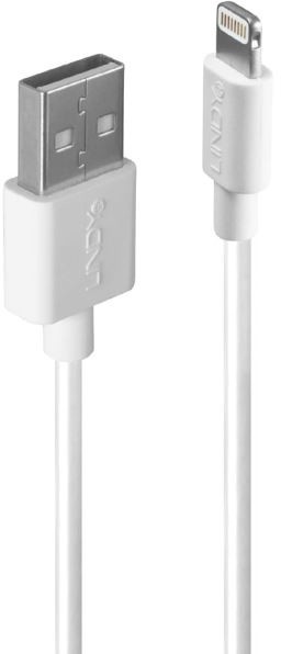 Lindy 31328 Kabel USB Apple Lightning 3m LY-31328