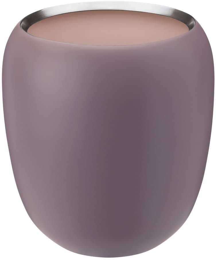 Stelton ORA Wazon do Kwiatów 17 cm Różowy 108-1