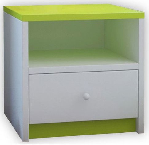 Dziecięca szafka nocna P8-W80