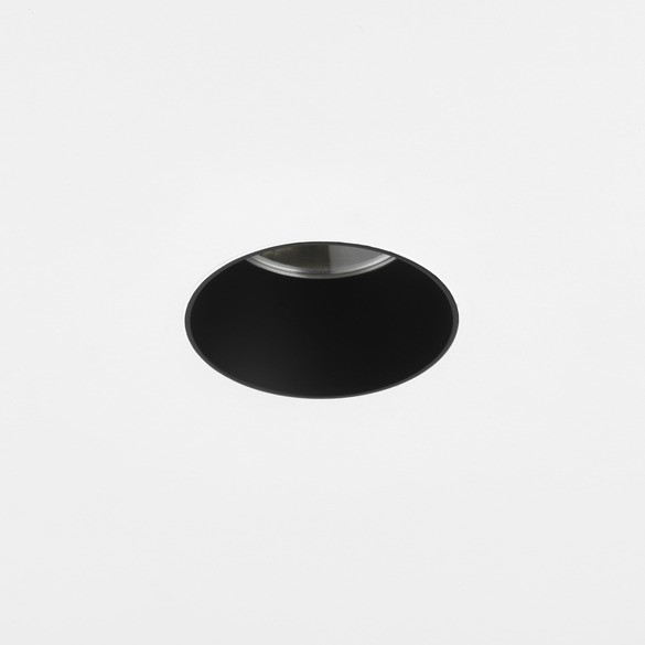 Astro Lighting Void 80 GU10 IP65 Fire Rated Black 1392016