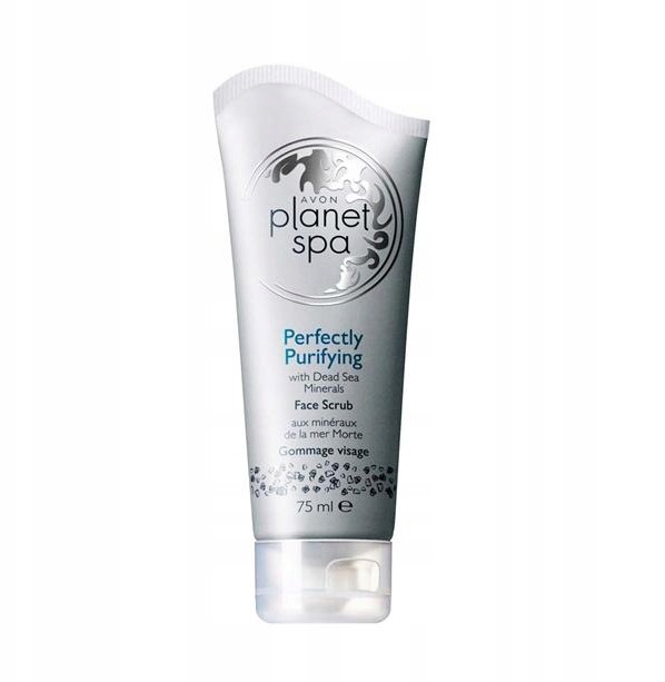 Avon Planet Spa Głęboko Oczyszczający Peeling 75 ML