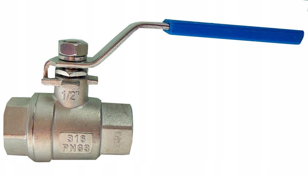 Arco Zawór kulowy 1/2 Inox stal nierdzewna 303