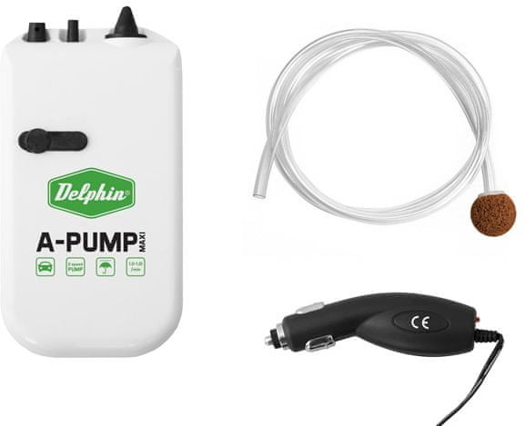 Delphin Delphin A PUMP maxi
