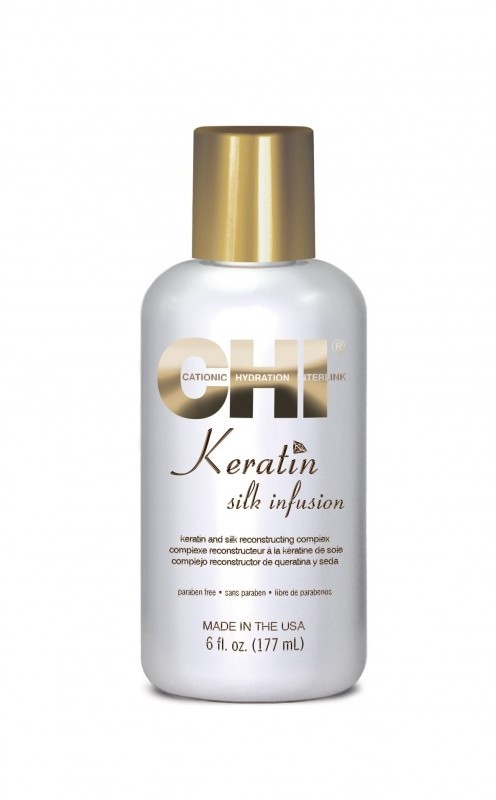 Farouk CHI KERATIN SILK JEDWAB Z KERATYNĄ 177ML