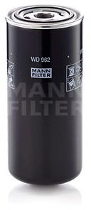 MANN Filtr oleju -FILTER WD 962